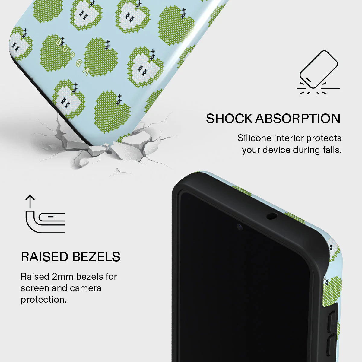 Sweet & Sour - Samsung Galaxy S23 Plus Case - Image 4