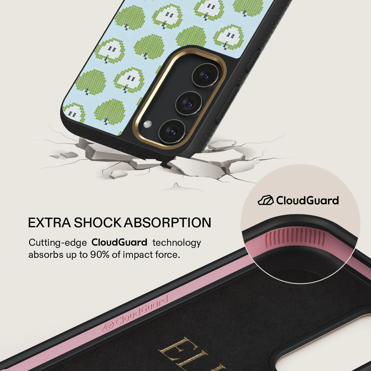 Sweet & Sour - Samsung Galaxy S23 Plus Case - Image 7