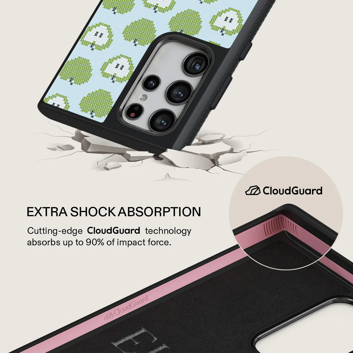 Sweet & Sour - Samsung Galaxy S23 Ultra Case - Image 14