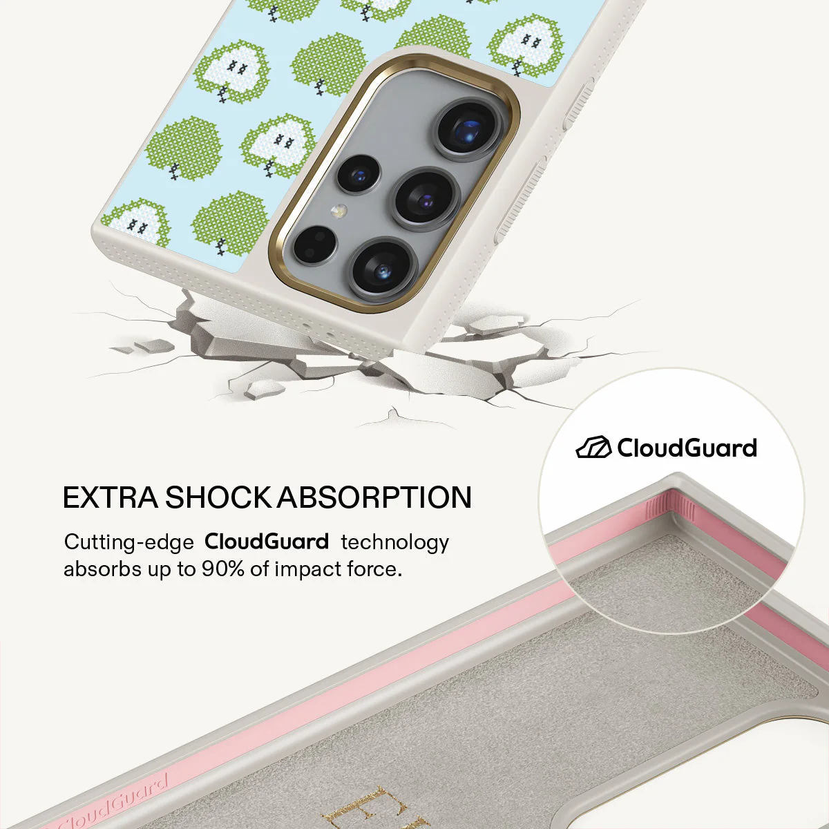 Sweet & Sour - Samsung Galaxy S23 Ultra Case - Image 21