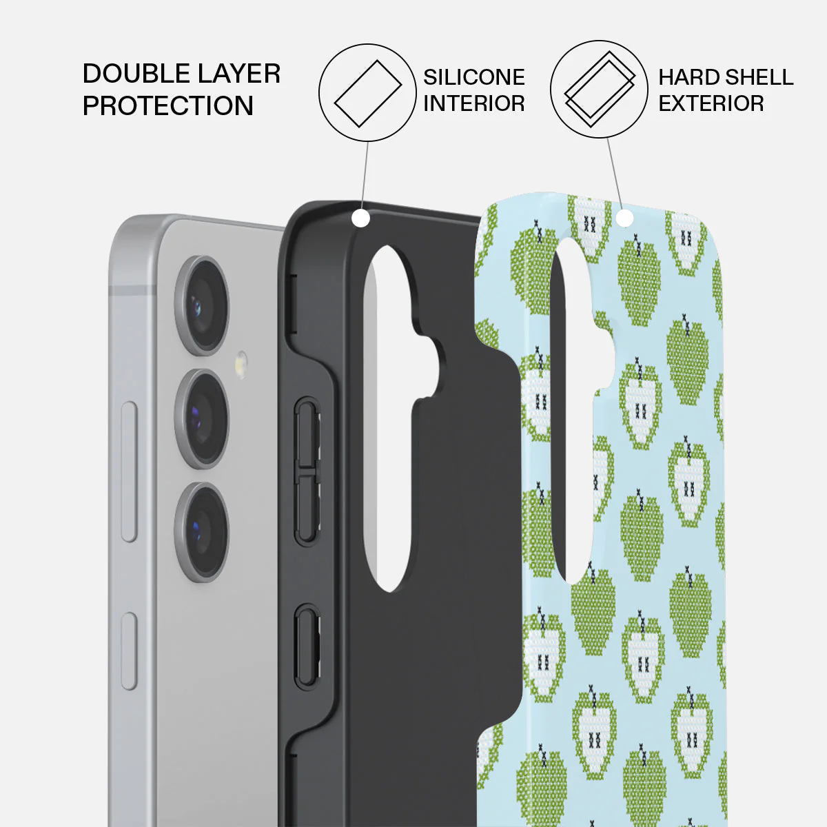 Sweet & Sour - Samsung Galaxy S24 Case - Image 2