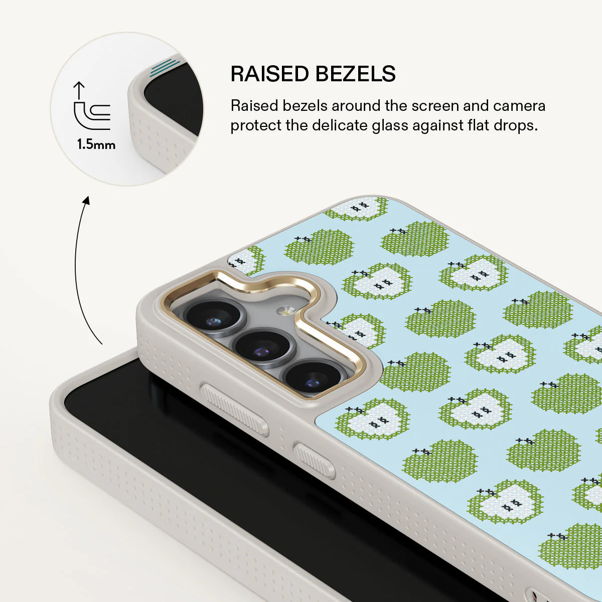 Sweet & Sour - Samsung Galaxy S24 Case - Image 22