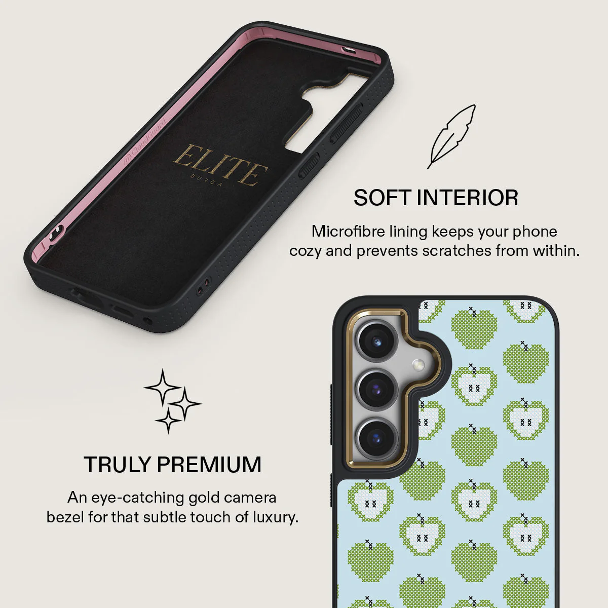 Sweet & Sour - Samsung Galaxy S24 Plus Case - Image 10
