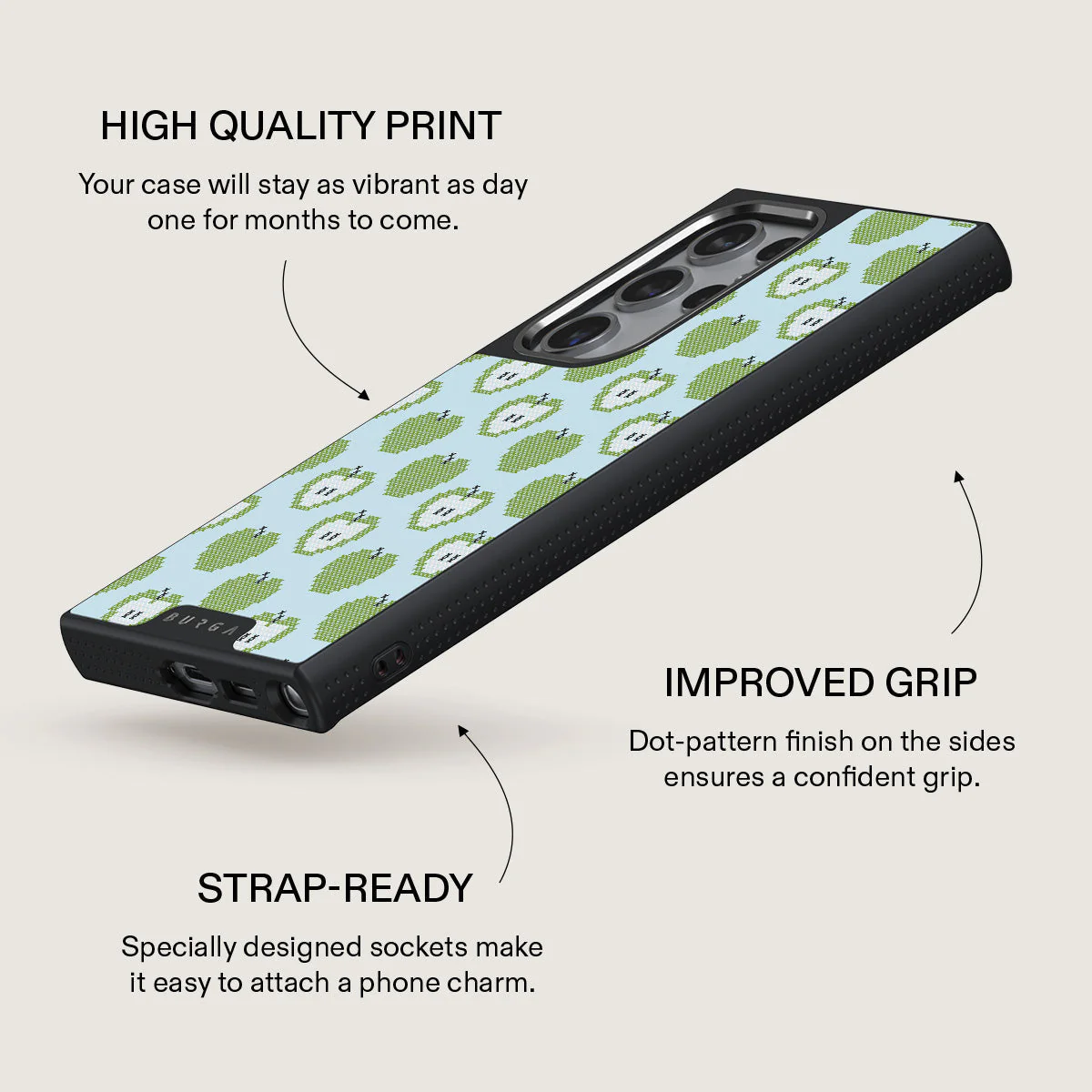 Sweet & Sour - Samsung Galaxy S24 Ultra Case - Image 16