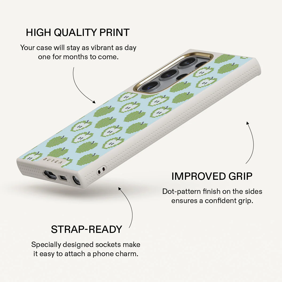 Sweet & Sour - Samsung Galaxy S24 Ultra Case - Image 23