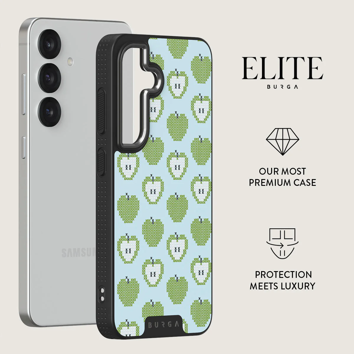Sweet & Sour - Samsung Galaxy S25 Case - Image 13