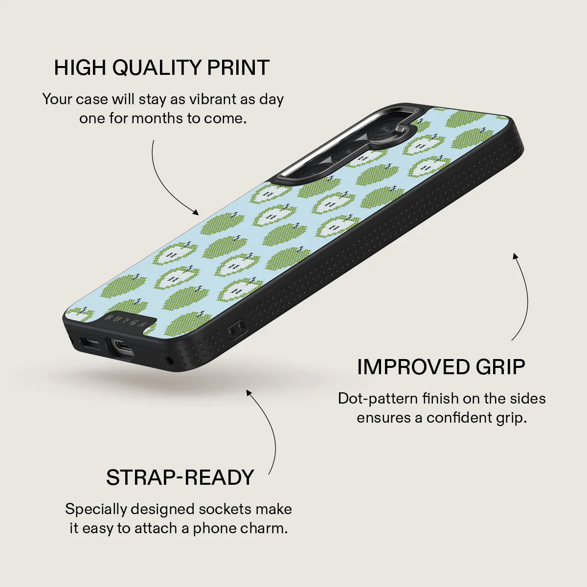 Sweet & Sour - Samsung Galaxy S25 Case - Image 16