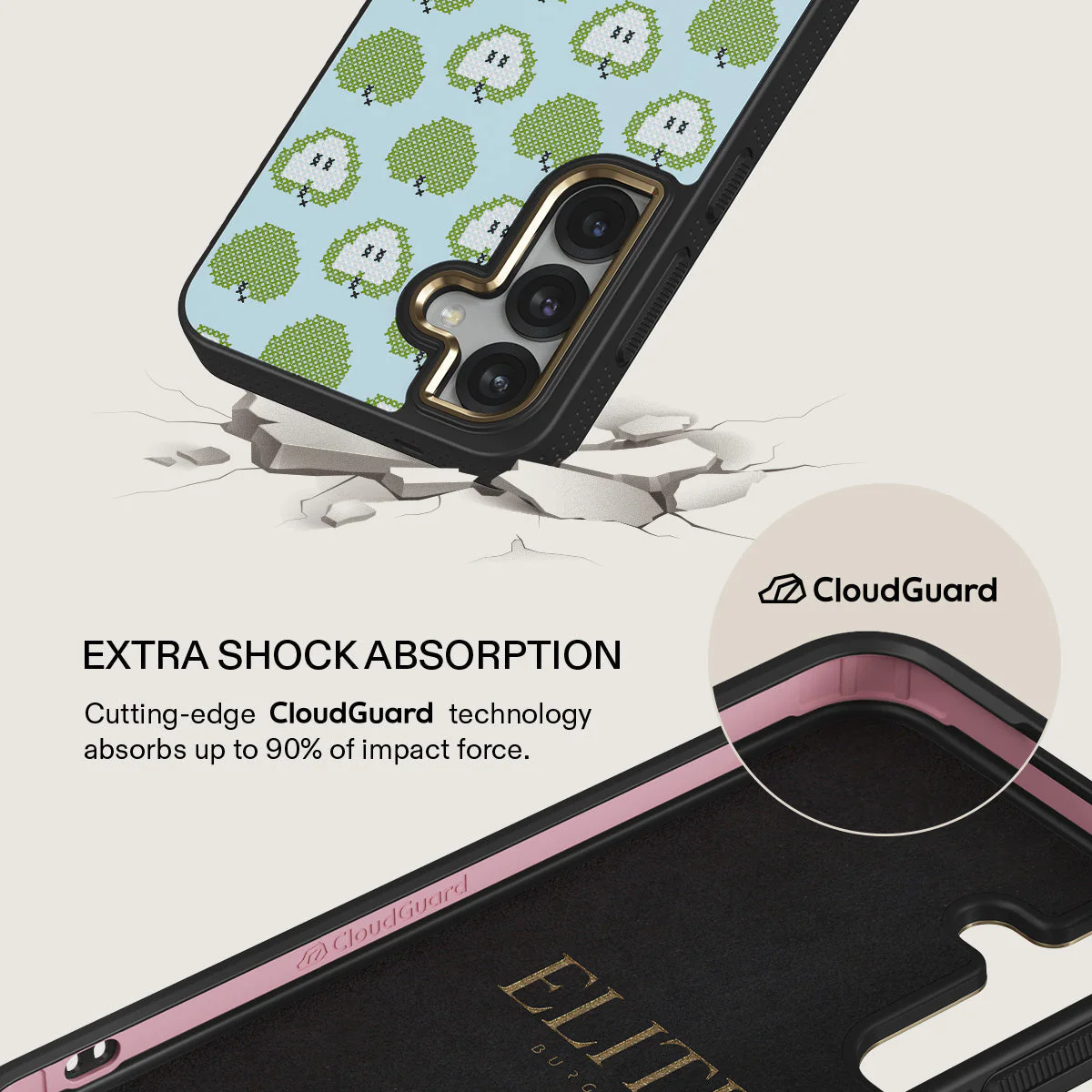 Sweet & Sour - Samsung Galaxy S25 Plus Case - Image 7