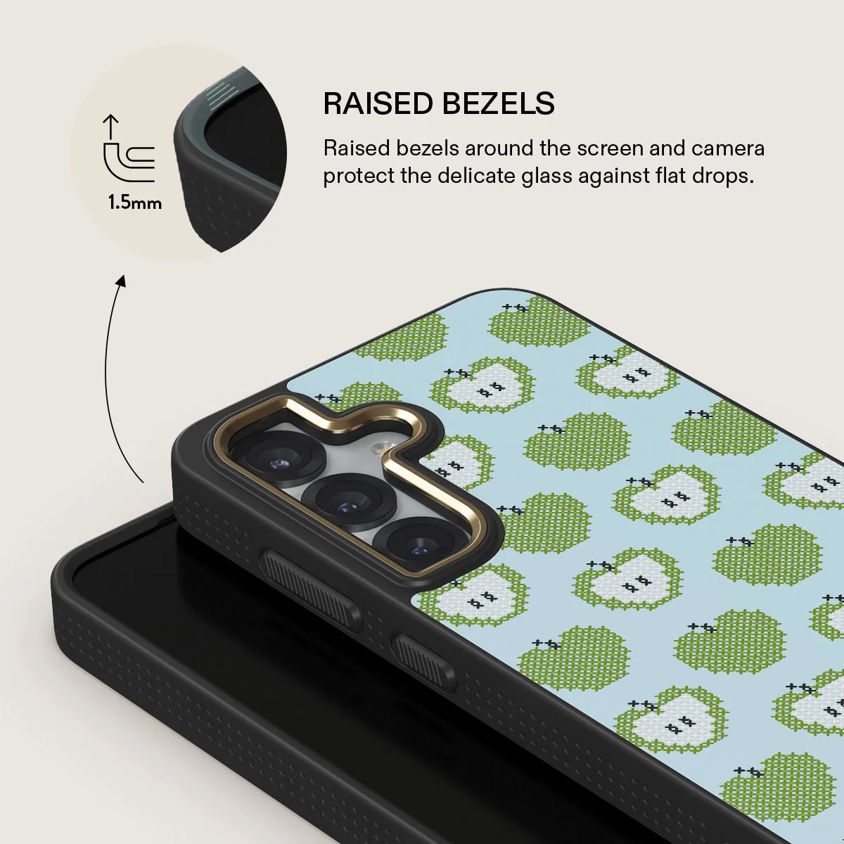 Sweet & Sour - Samsung Galaxy S25 Plus Case - Image 8