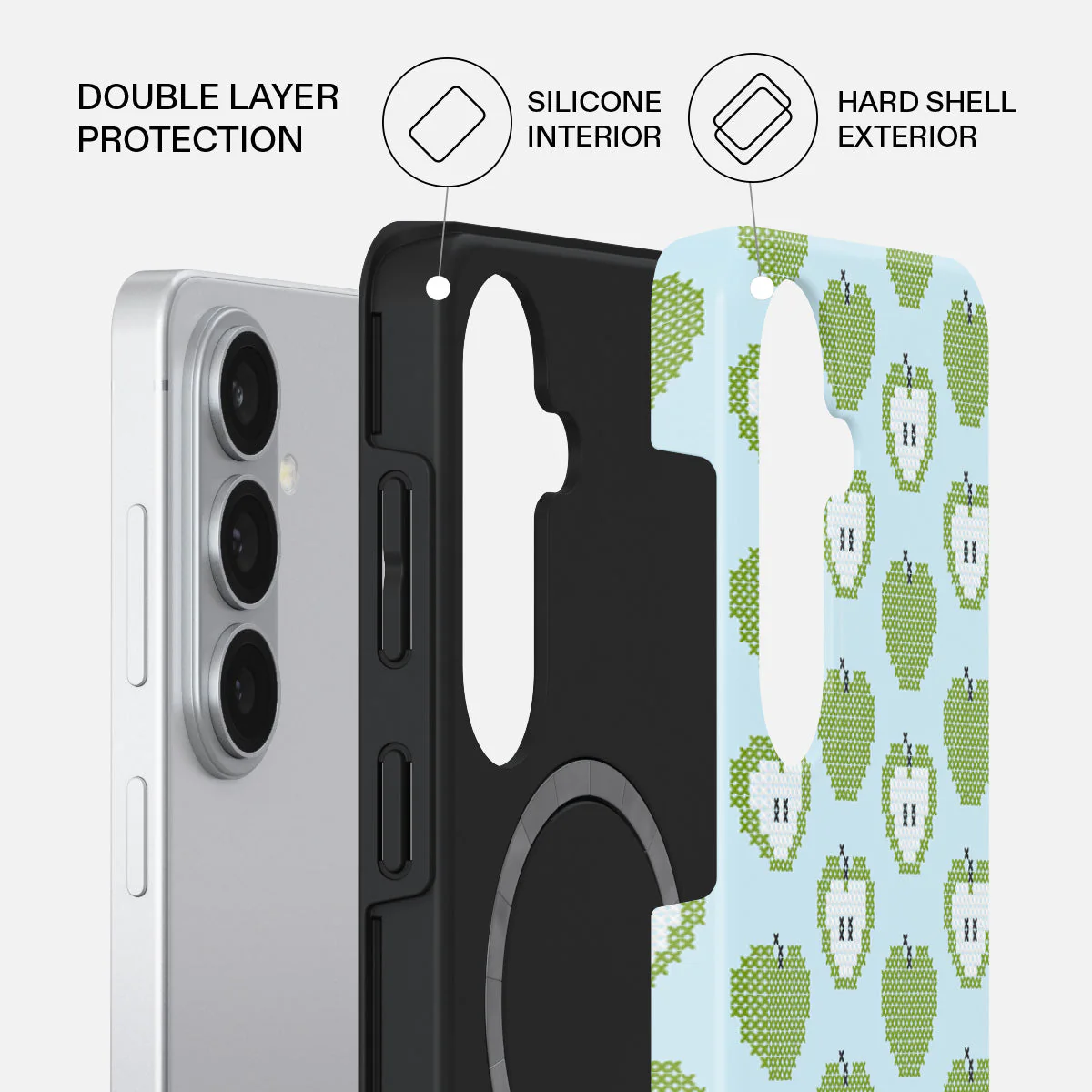 Sweet & Sour - Samsung Galaxy S26 Case - Image 2