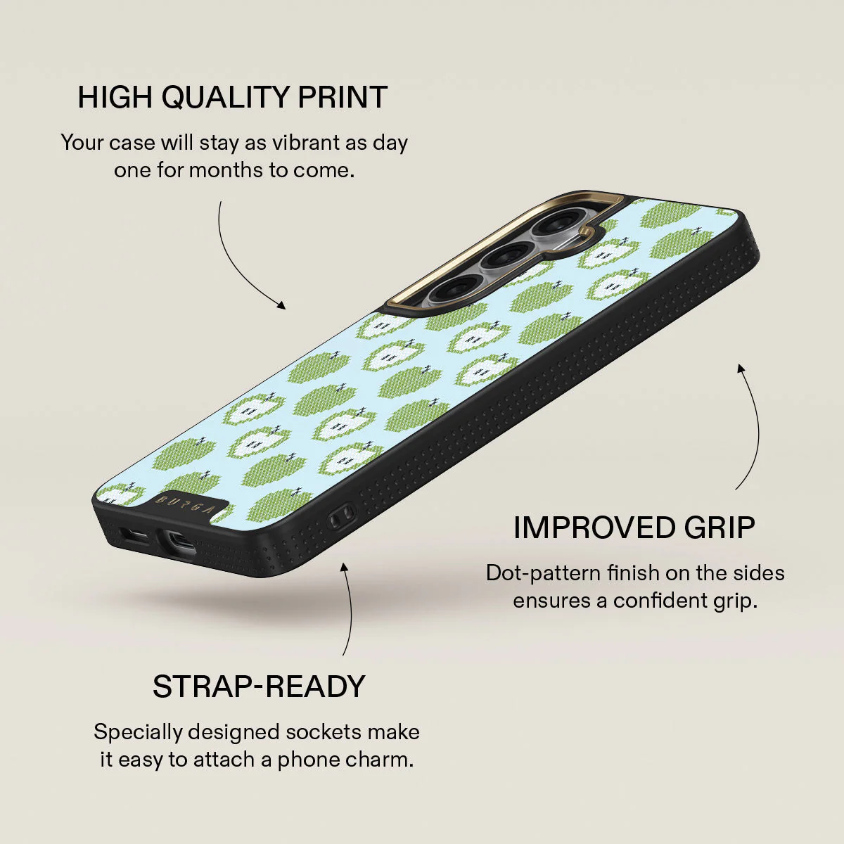 Sweet & Sour - Samsung Galaxy S26 Case - Image 9