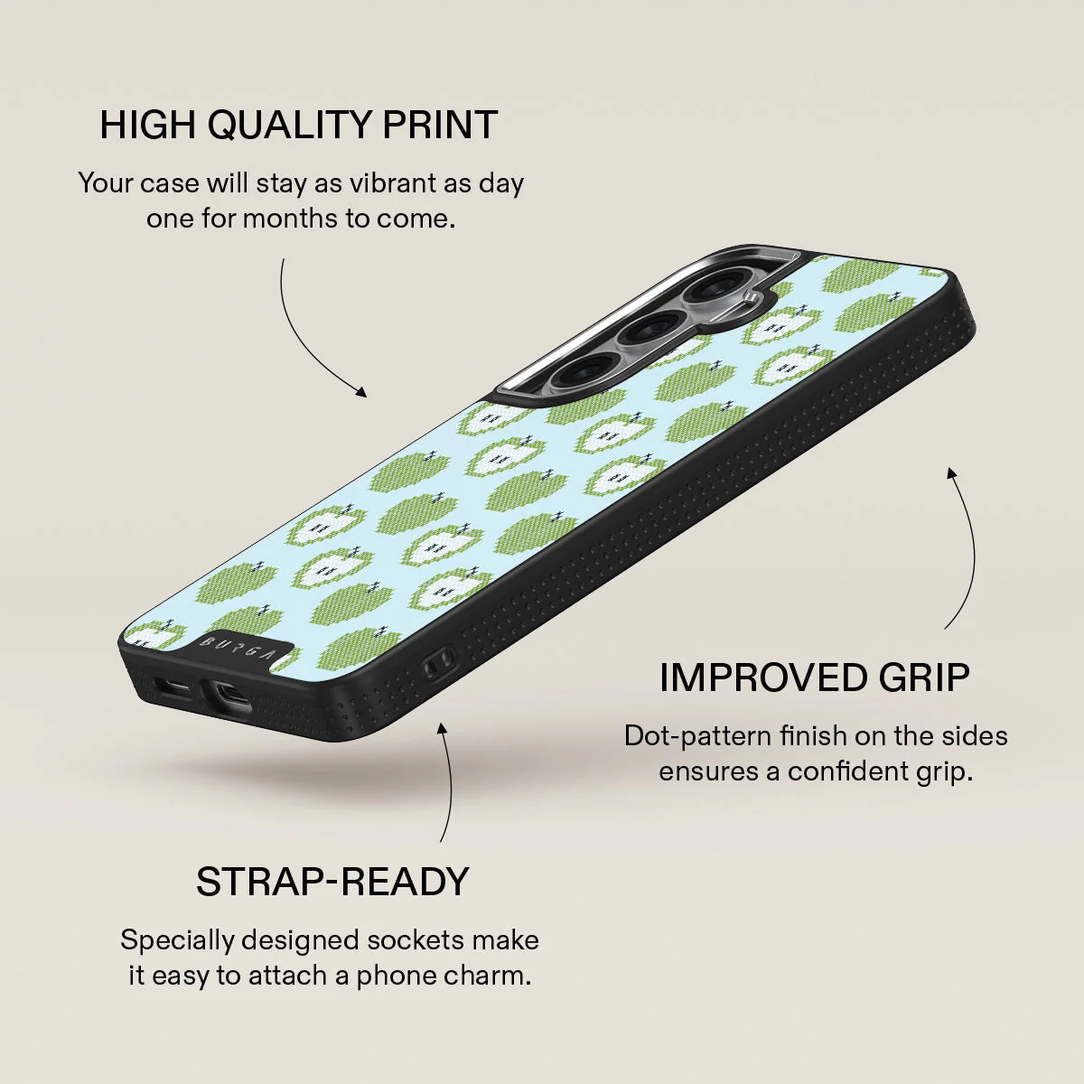 Sweet & Sour - Samsung Galaxy S26 Plus Case - Image 23