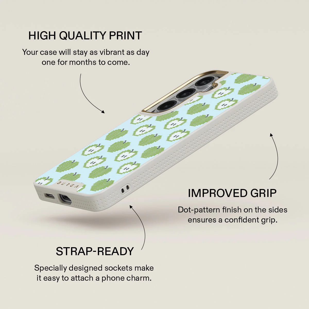 Sweet & Sour - Samsung Galaxy S26 Plus Case - Image 30
