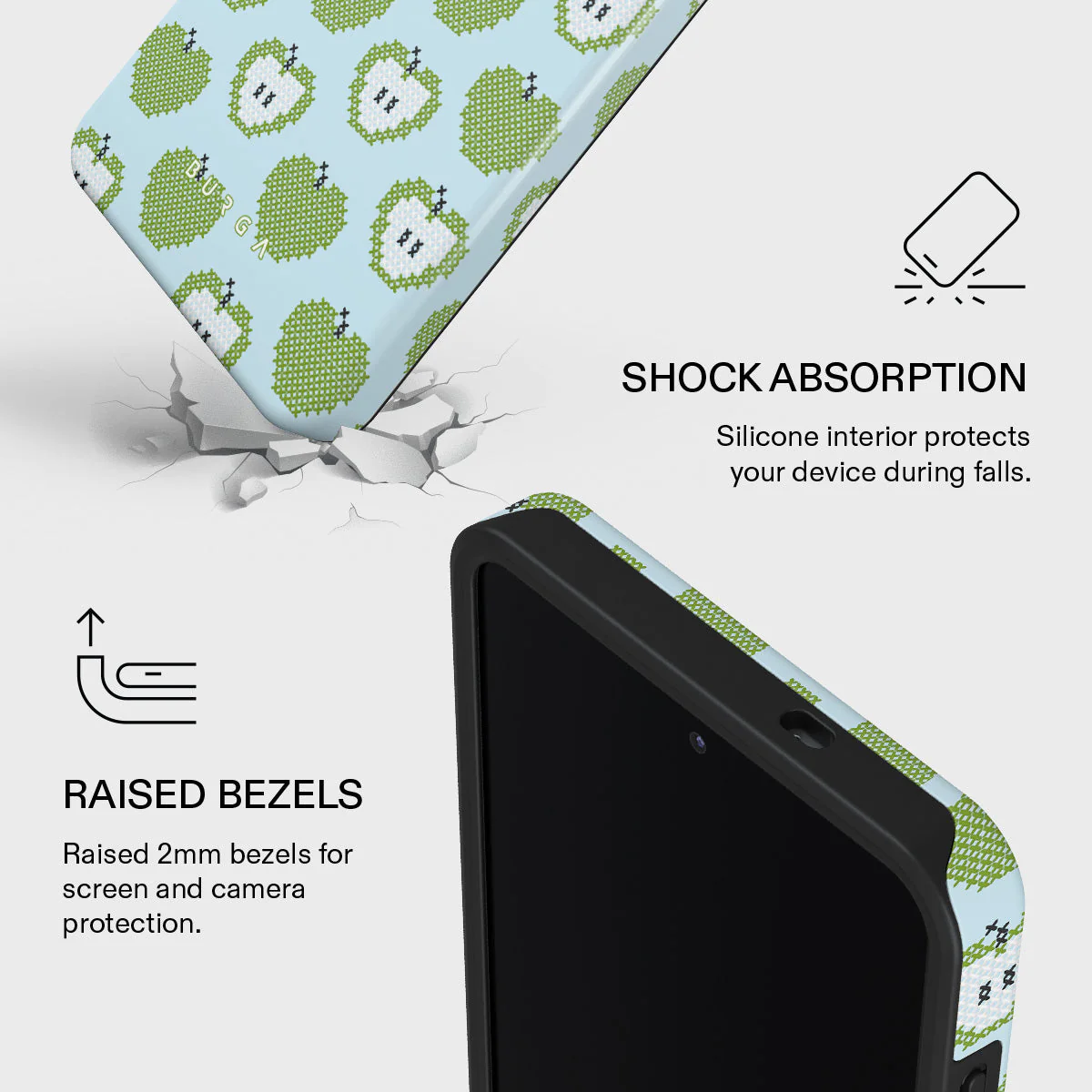 Sweet & Sour - Samsung Galaxy S26 Plus Case - Image 4