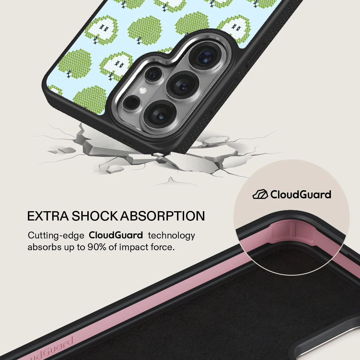 Sweet & Sour - Samsung Galaxy S26 Ultra Case - Image 21