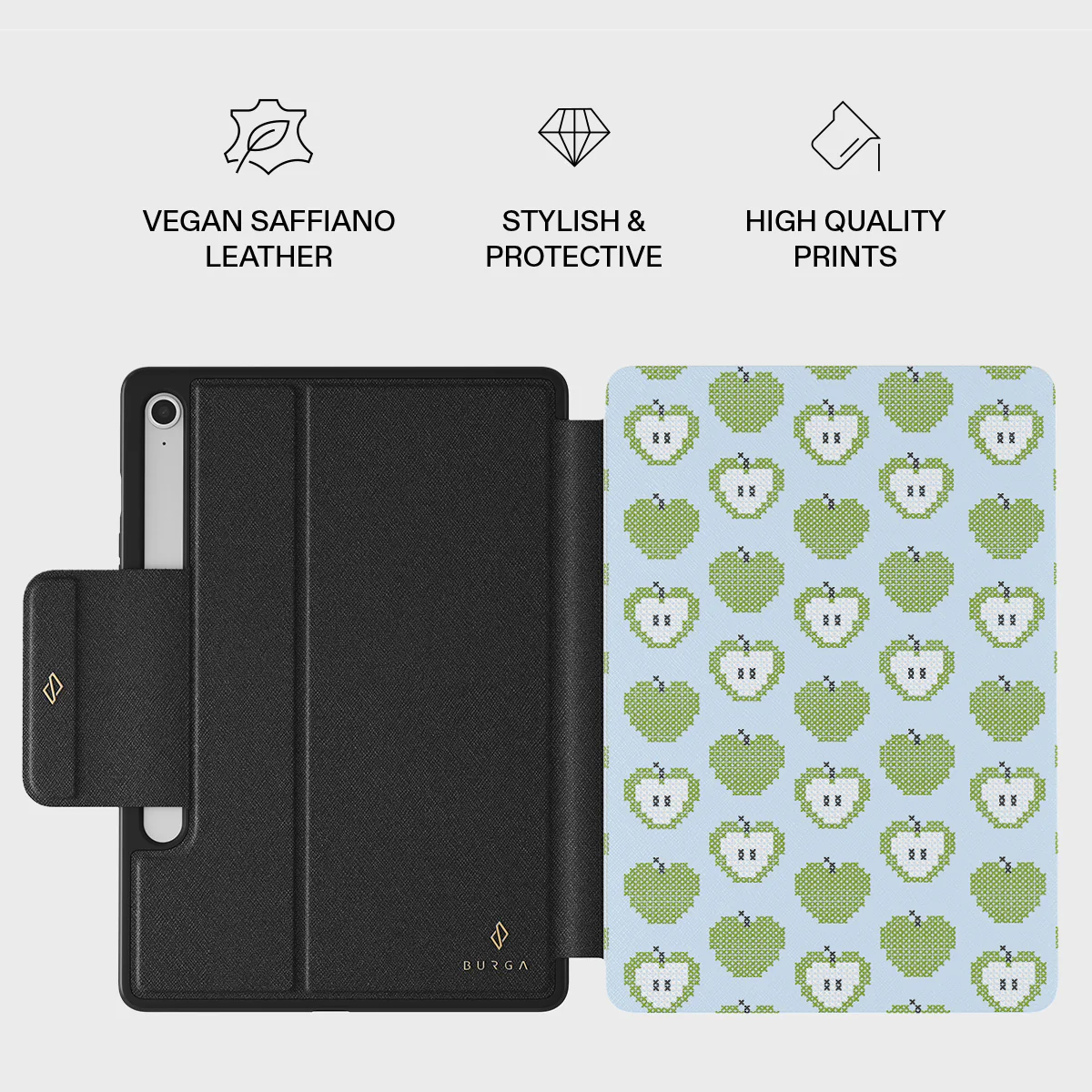 Sweet & Sour - Samsung Galaxy Tab S10 FE Case - Image 2