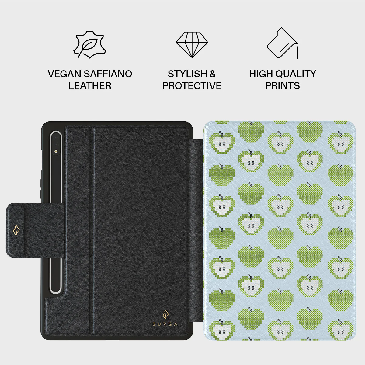 Sweet & Sour - Samsung Galaxy Tab S9+ Case - Image 2