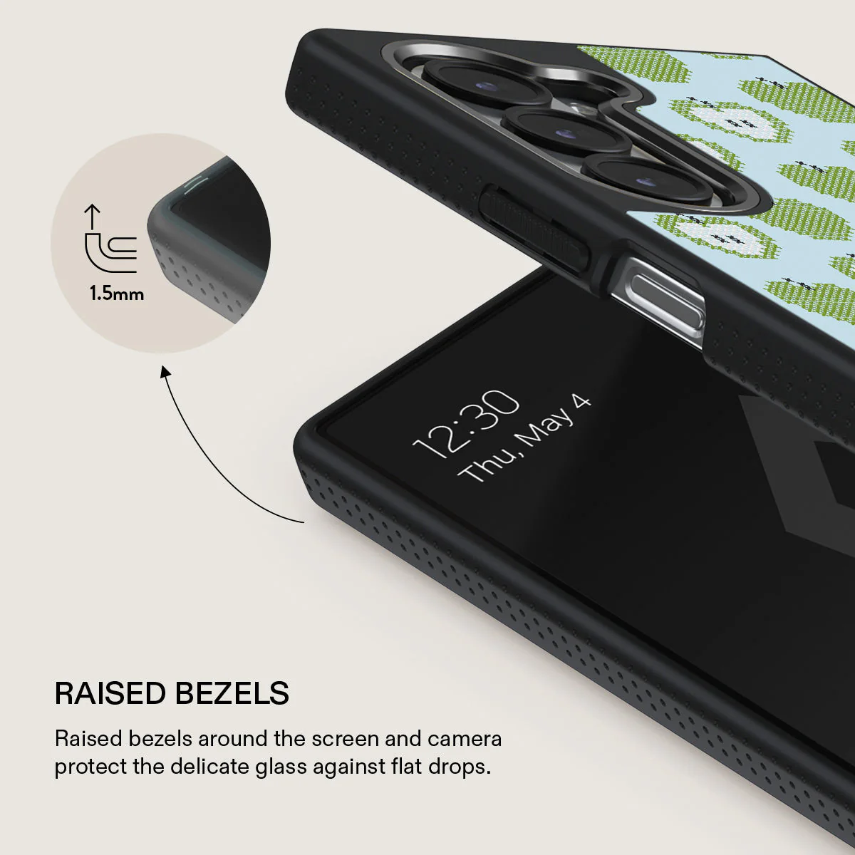 Sweet & Sour - Samsung Galaxy Z Fold 6 Case - Image 11