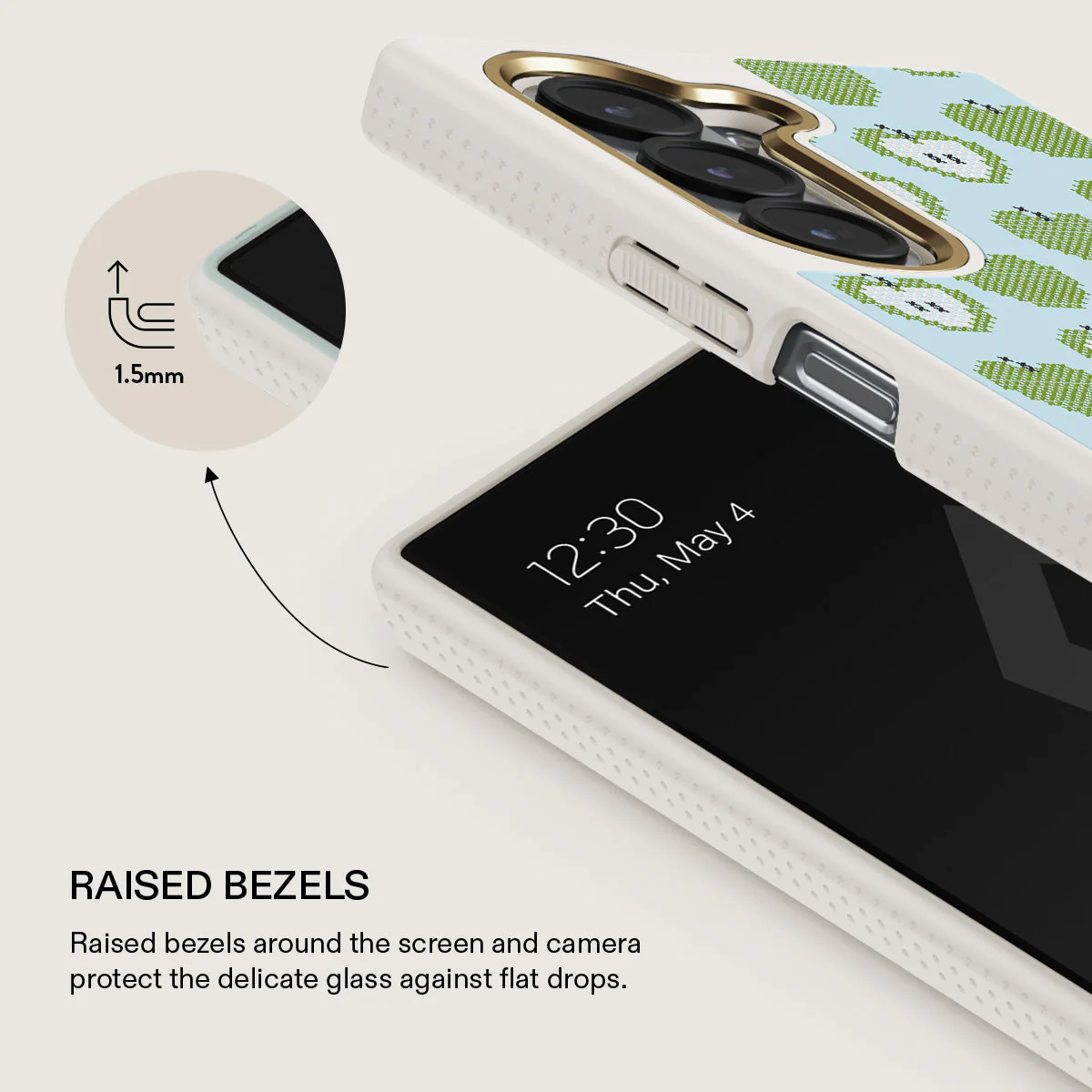 Sweet & Sour - Samsung Galaxy Z Fold 6 Case - Image 18