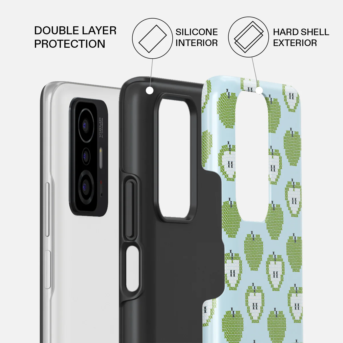 Sweet & Sour - Xiaomi 11T / 11T Pro Case - Image 2