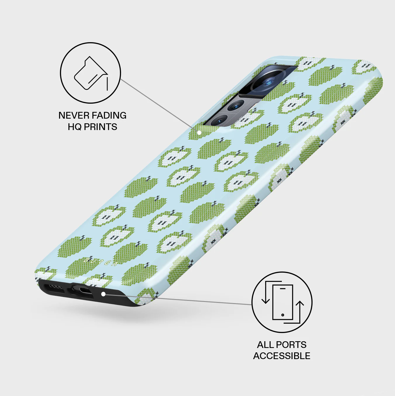 Sweet & Sour - Xiaomi 12T Pro Case - Image 3