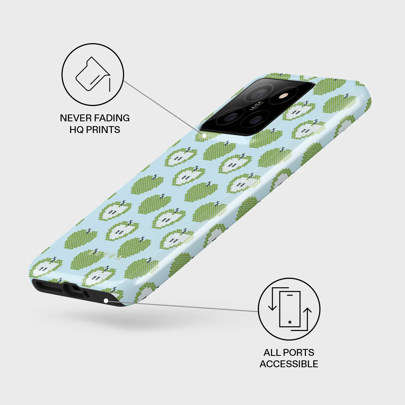 Sweet & Sour - Xiaomi 14 Pro Case - Image 3