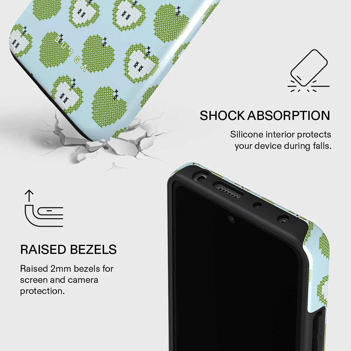 Sweet & Sour - Xiaomi Redmi Note 11 Pro+ Case - Image 4