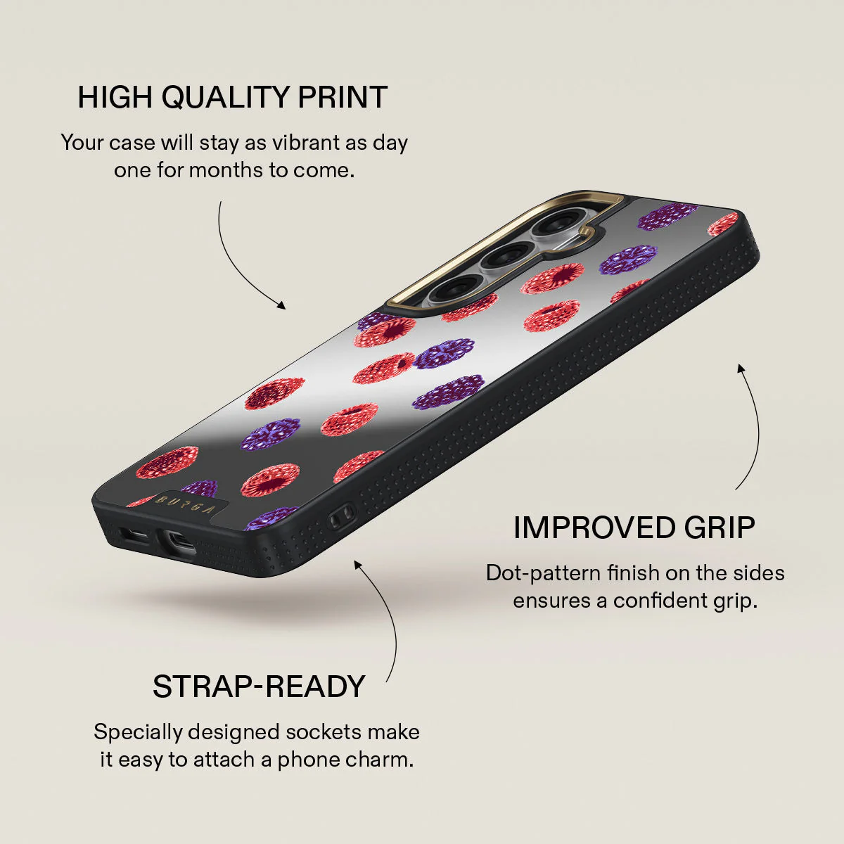 Sweet Escape - Samsung Galaxy S26 Case - Image 6
