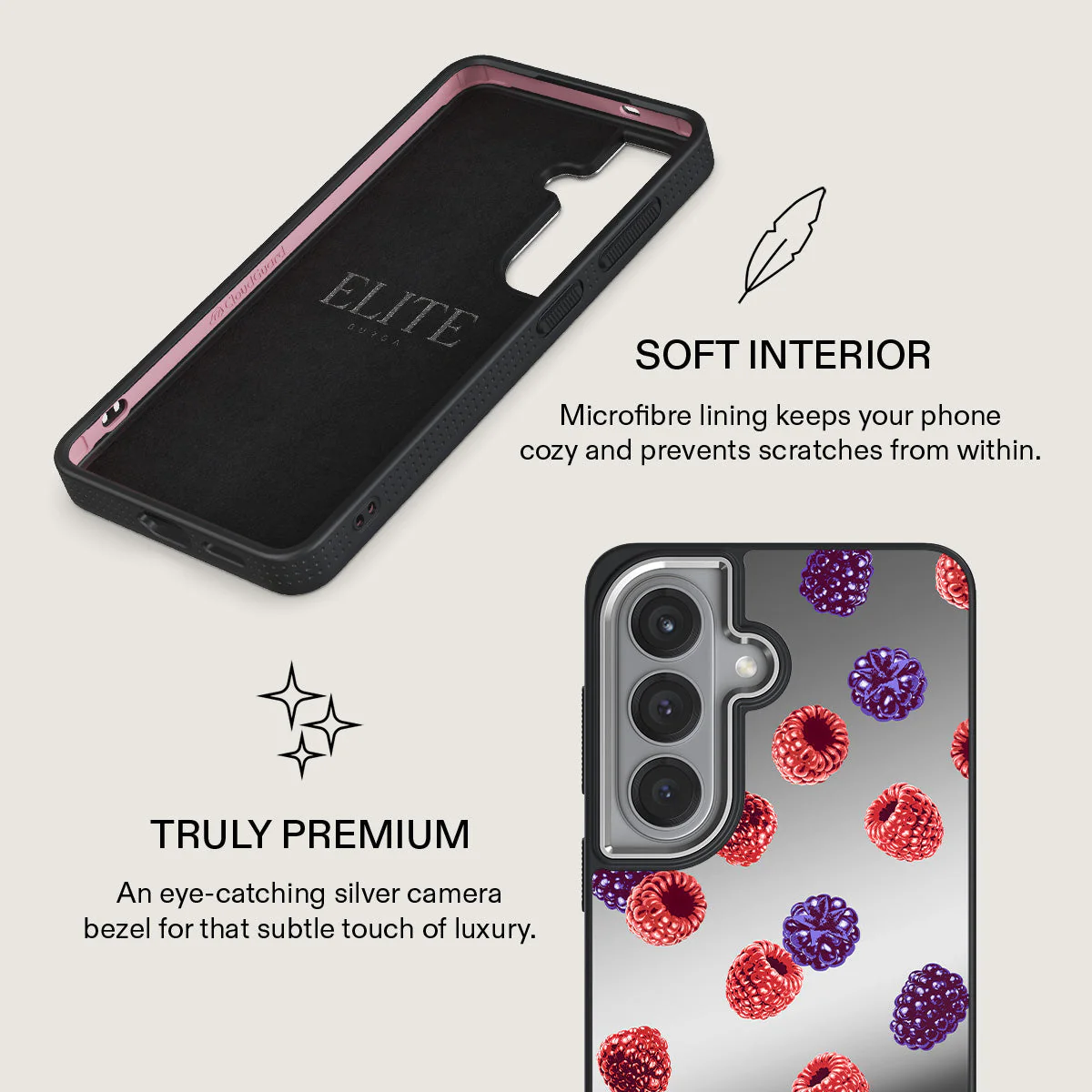 Sweet Escape - Samsung Galaxy S26 Plus Case - Image 23