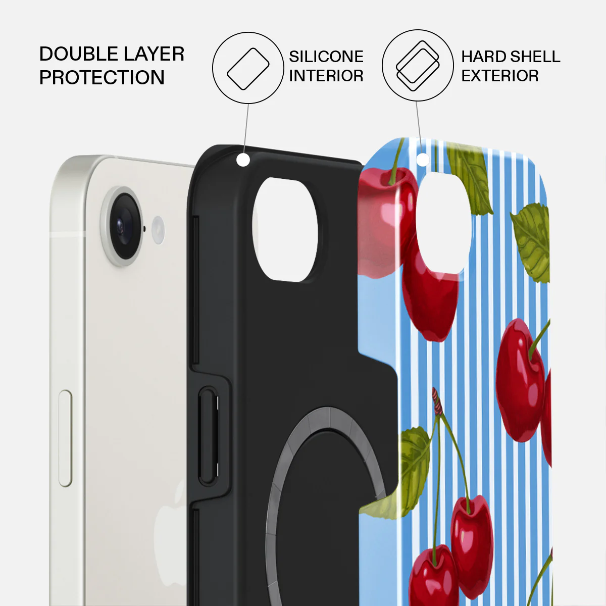 Sweet Moment - iPhone 17e Case - Image 2