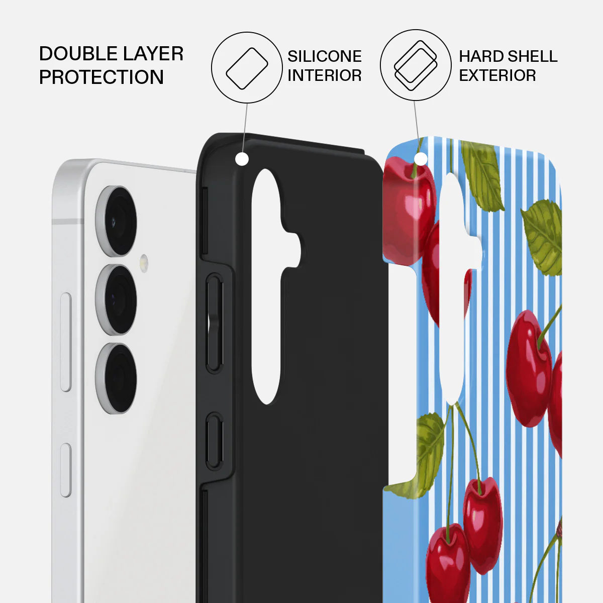 Sweet Moment - Samsung Galaxy S25 FE Case - Image 2