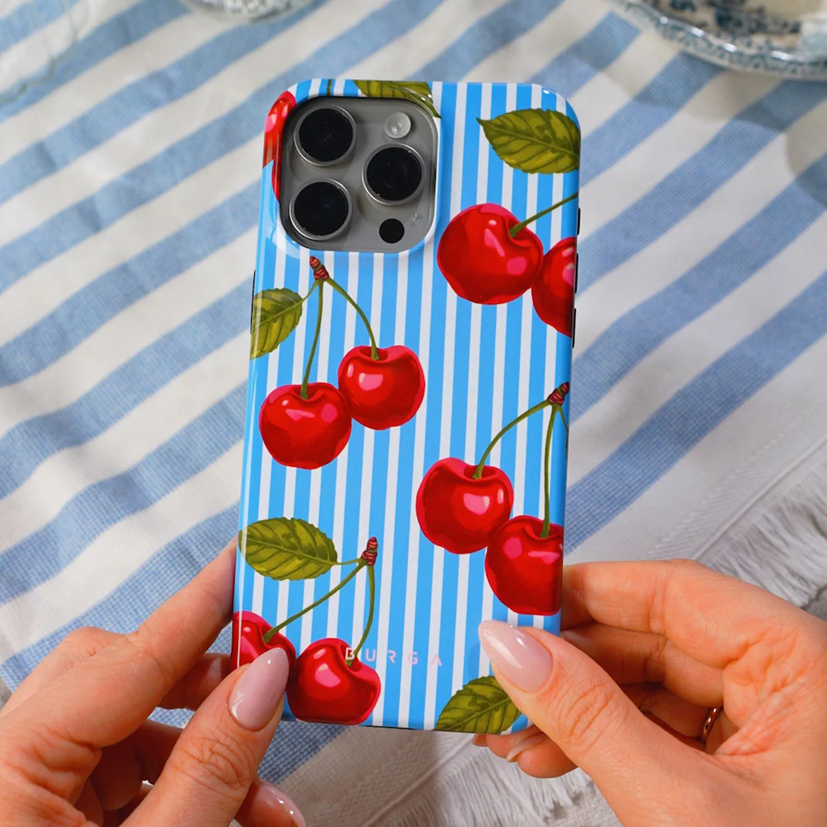Sweet Moment - Samsung Galaxy S25 FE Case - Image 5