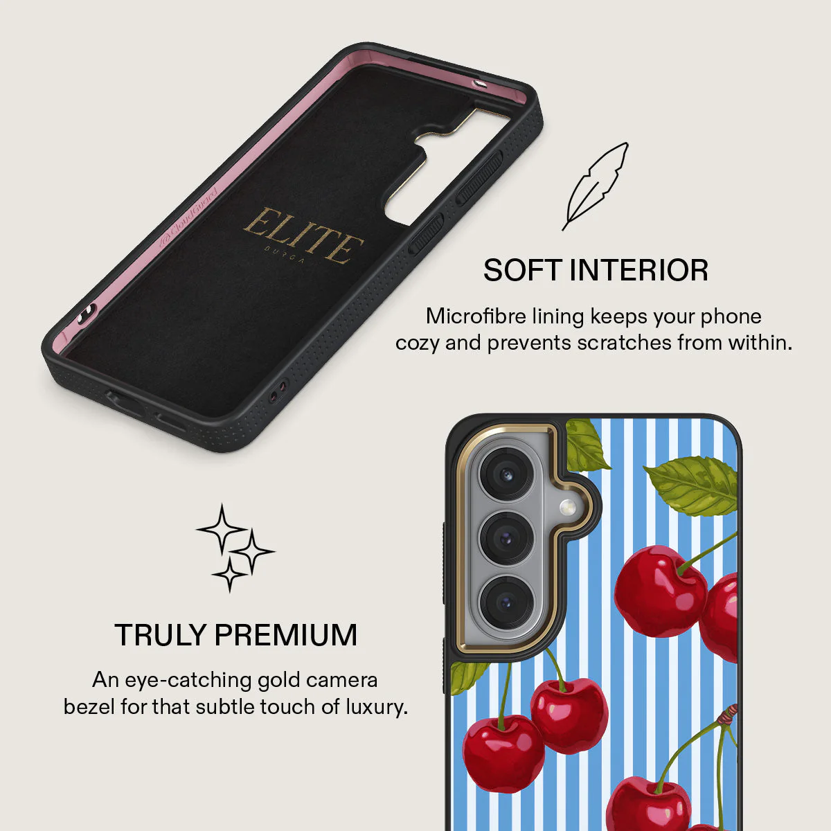 Sweet Moment - Samsung Galaxy S26 Case - Image 10