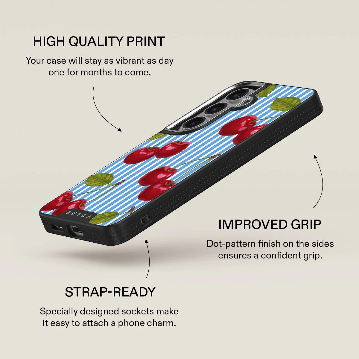 Sweet Moment - Samsung Galaxy S26 Case - Image 23