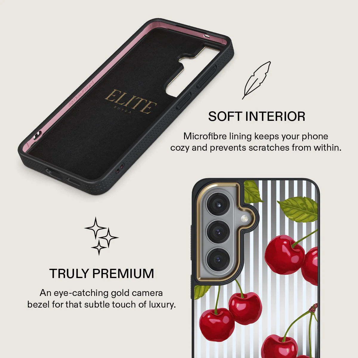 Sweet Moment - Samsung Galaxy S26 Case - Image 46