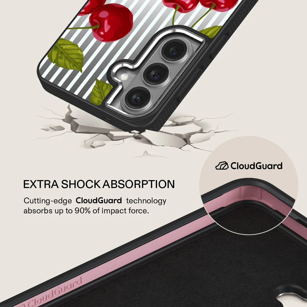 Sweet Moment - Samsung Galaxy S26 Case - Image 58