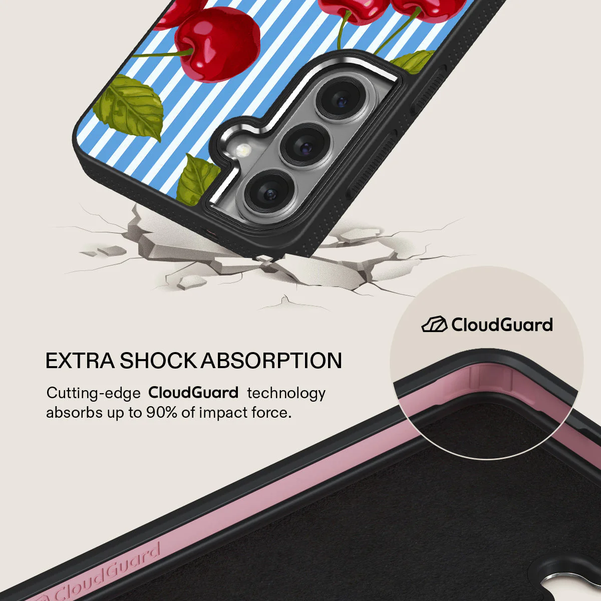 Sweet Moment - Samsung Galaxy S26 Plus Case - Image 14