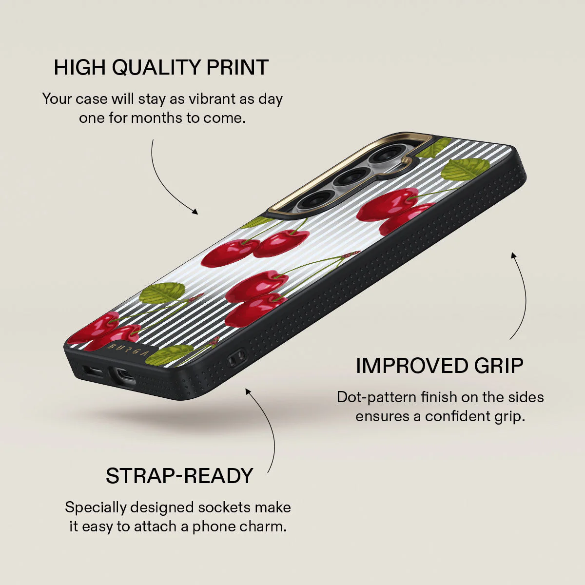 Sweet Moment - Samsung Galaxy S26 Plus Case - Image 45