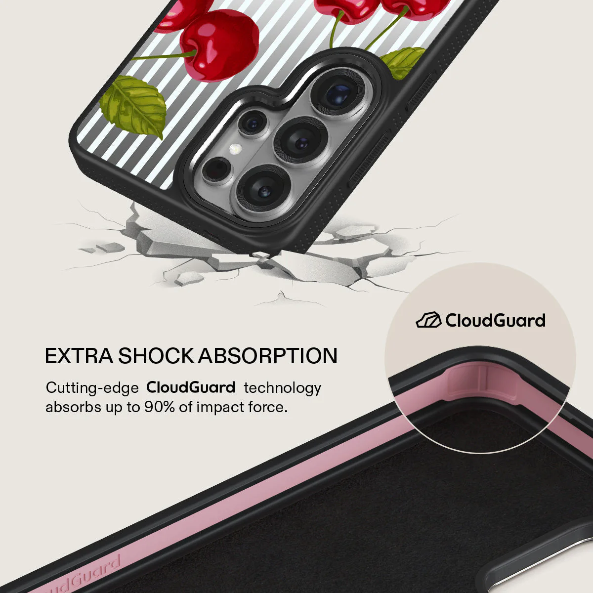 Sweet Moment - Samsung Galaxy S26 Ultra Case - Image 50