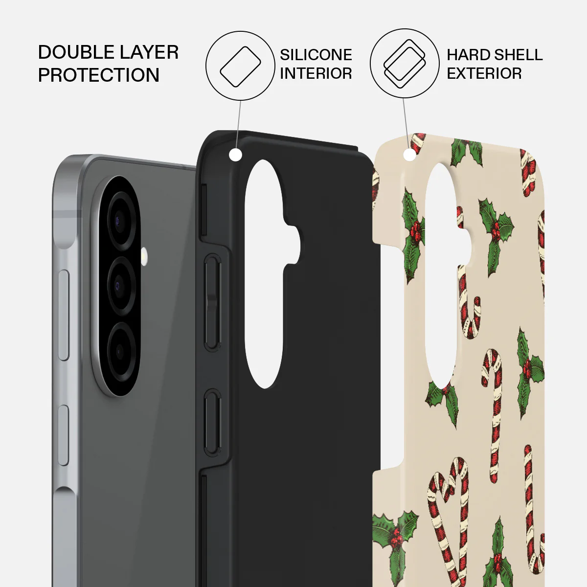 Sweet Tooth - Samsung Galaxy A57 5G Case - Image 2