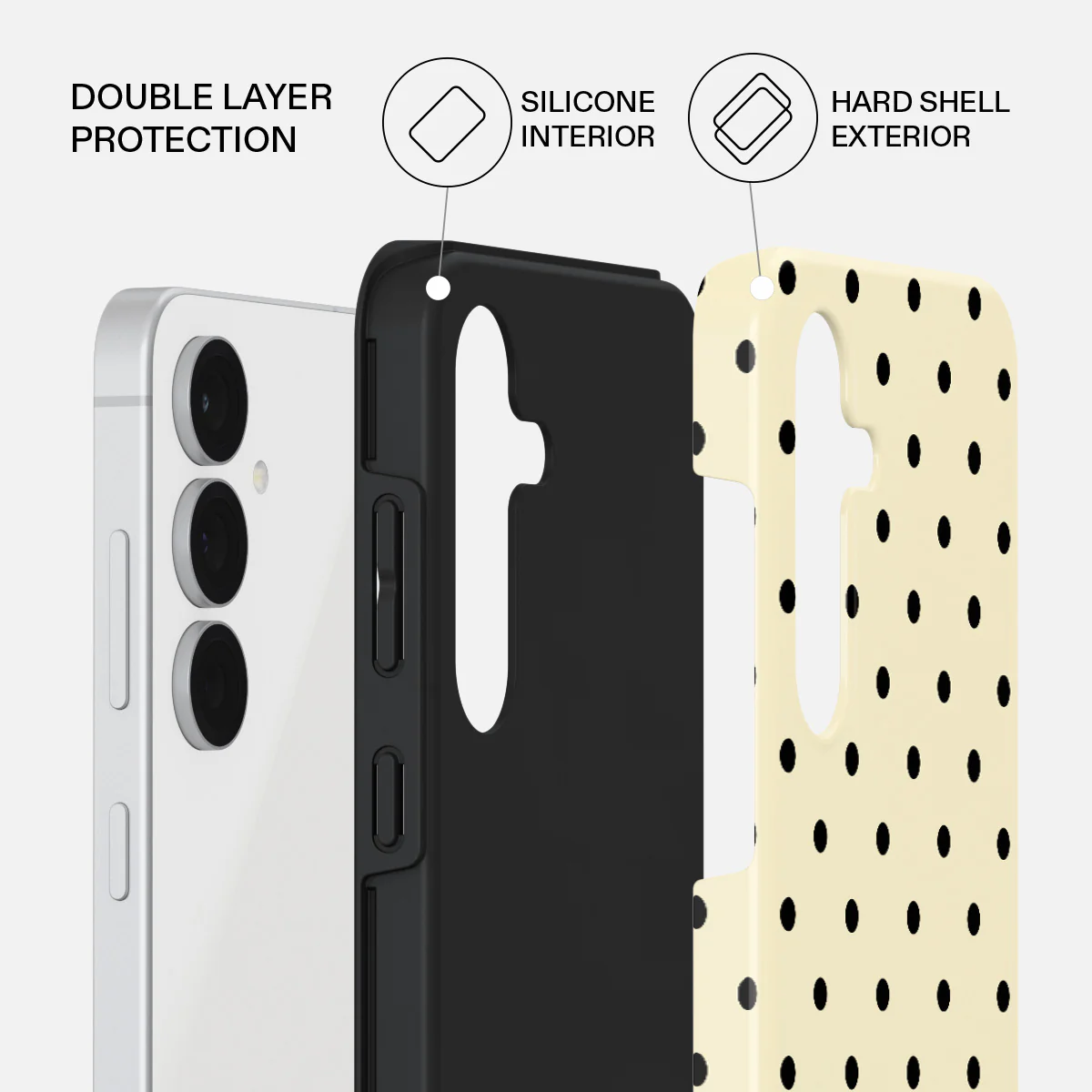 Sweet Treat - Samsung Galaxy S25 FE Case - Image 2