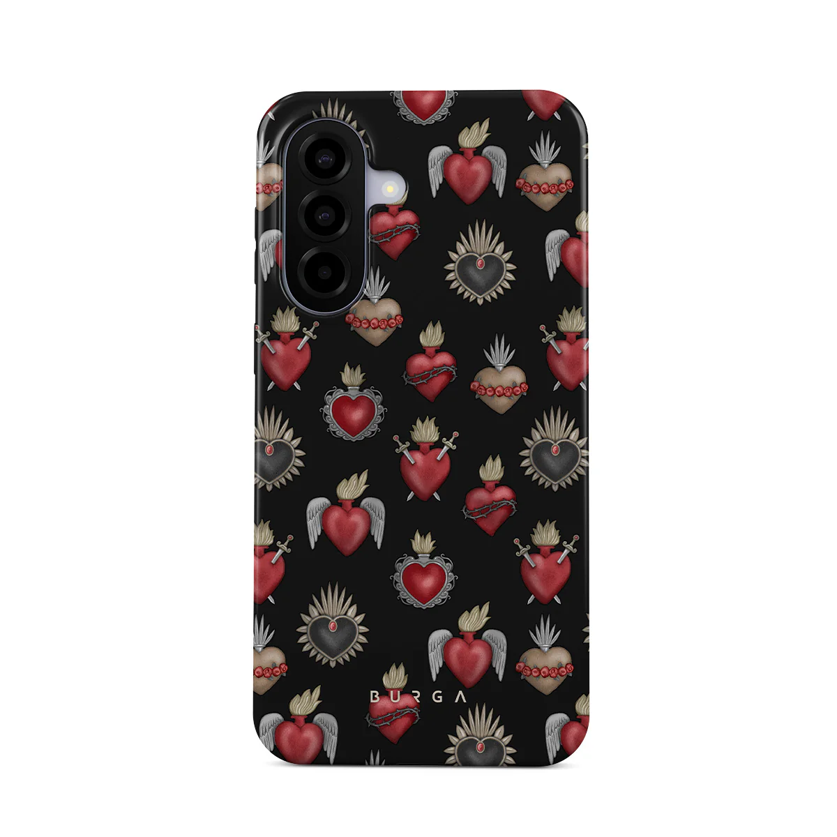 Sworn Hearts - Samsung Galaxy A37 5G Case