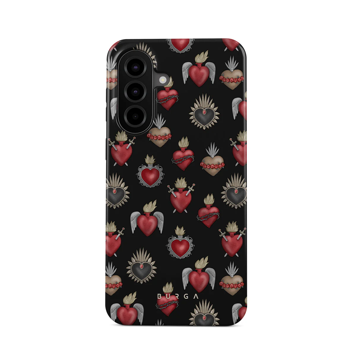 Sworn Hearts - Samsung Galaxy A57 5G Case
