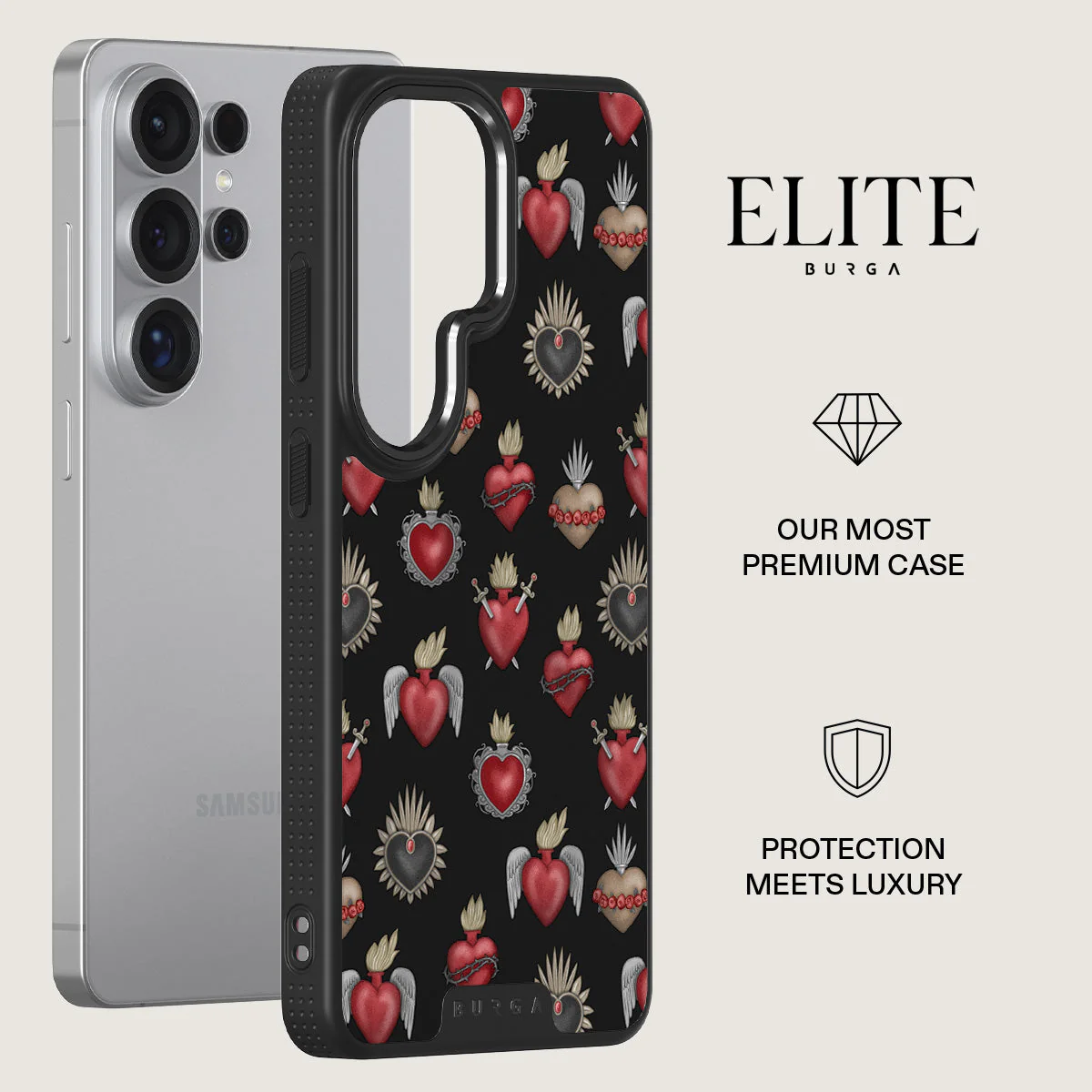 Sworn Hearts - Samsung Galaxy S26 Ultra Case - Image 13