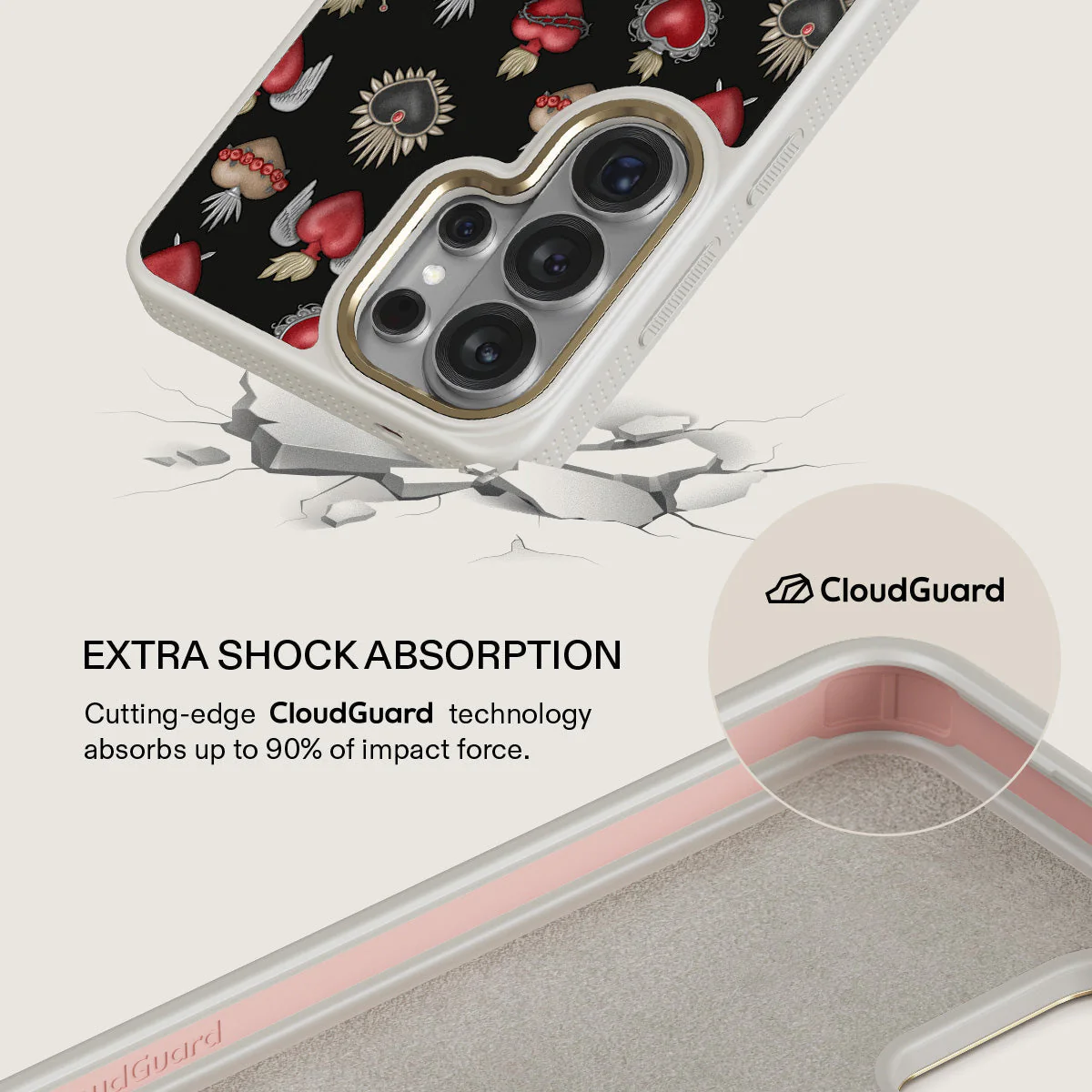 Sworn Hearts - Samsung Galaxy S26 Ultra Case - Image 28