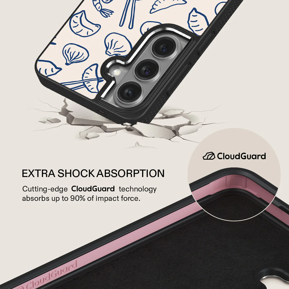 Takeout - Samsung Galaxy S26 Case - Image 14