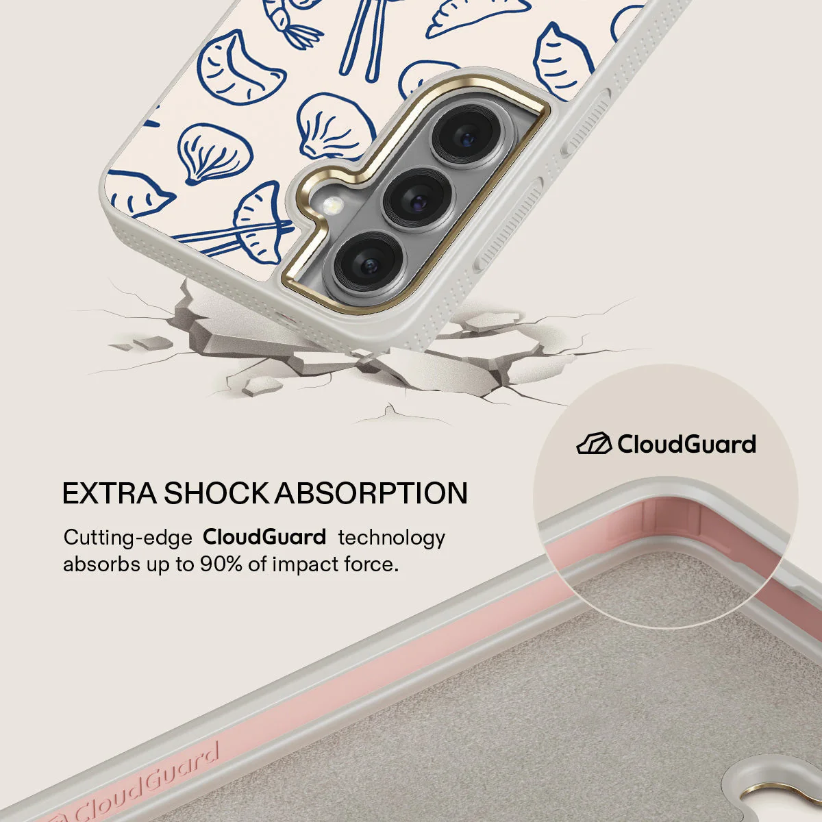 Takeout - Samsung Galaxy S26 Case - Image 28