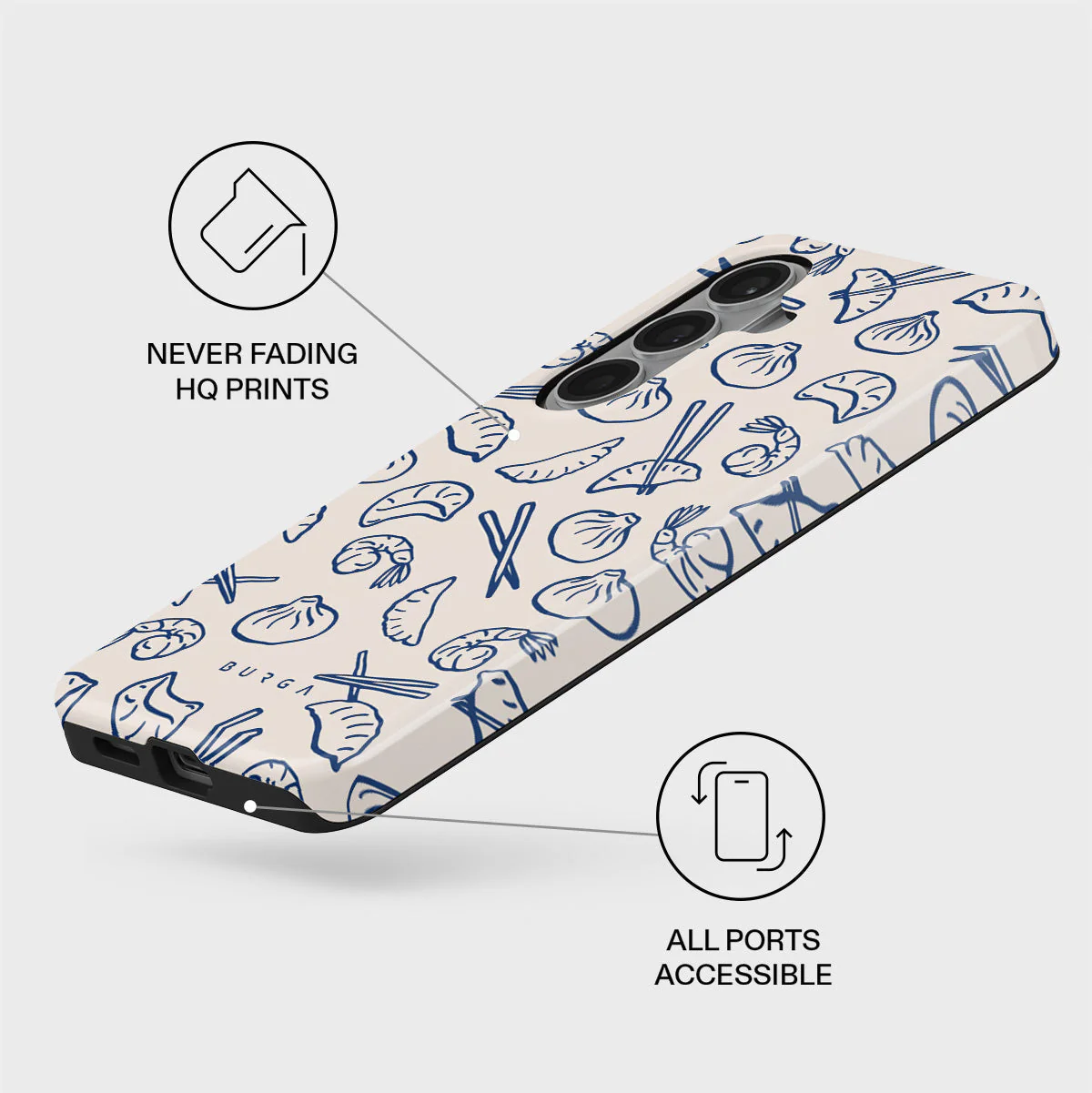 Takeout - Samsung Galaxy S26 Case - Image 3