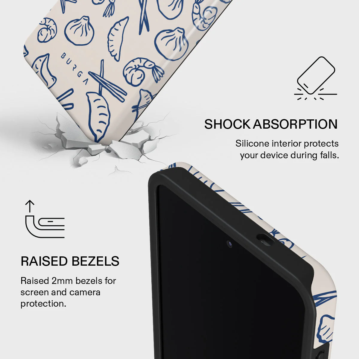 Takeout - Samsung Galaxy S26 Case - Image 4