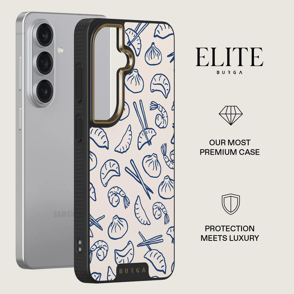 Takeout - Samsung Galaxy S26 Case - Image 6